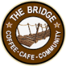 The Bridge Coffee House & Cafe logo