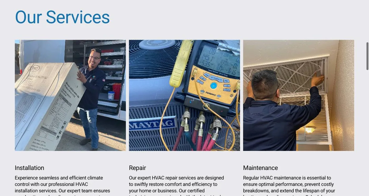 Degree Heating And Air cover