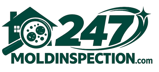 24/7 Mold Inspection logo