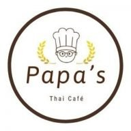 Papa Thai Cafe logo