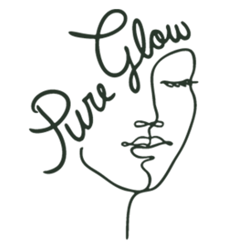 Pure Glow Laser Center logo