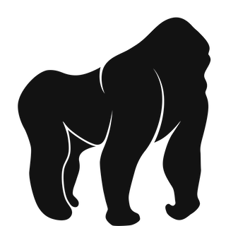 Quesadilla Gorilla logo