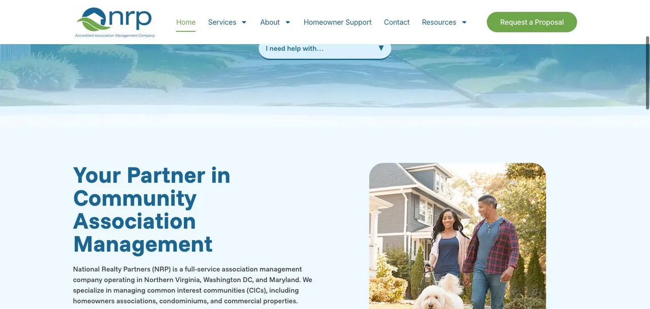 National Realty Partners cover