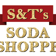 S&T's Soda Shoppe logo