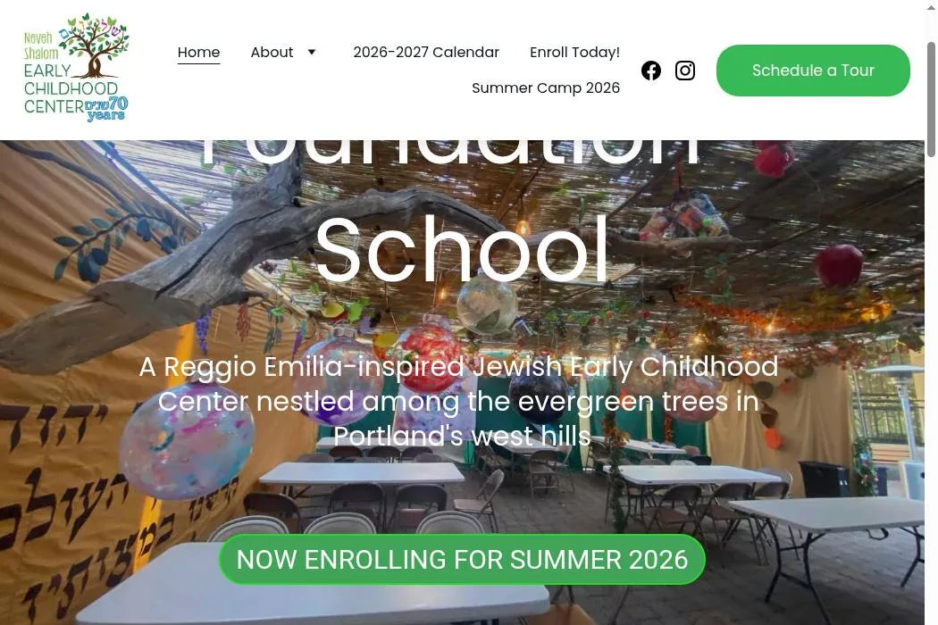 Foundation School cover