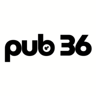 Pub36 logo