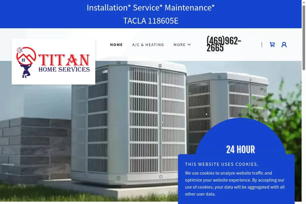 titanhomehvac-com cover
