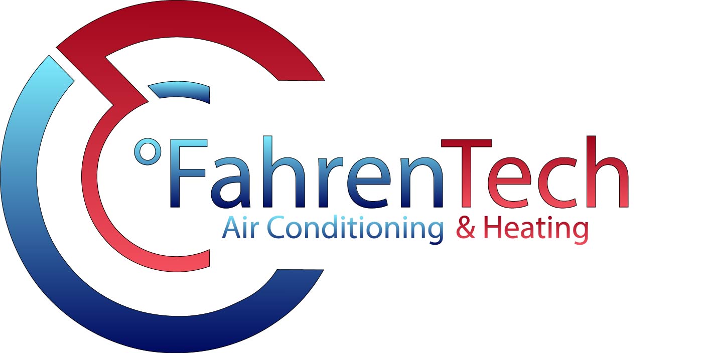FahrenTech Air Conditioning and Heating logo