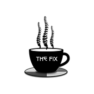 The Fix Chiropractic Coffee logo