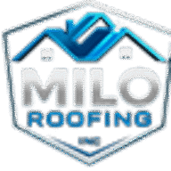 Milo Roofing Inc. logo