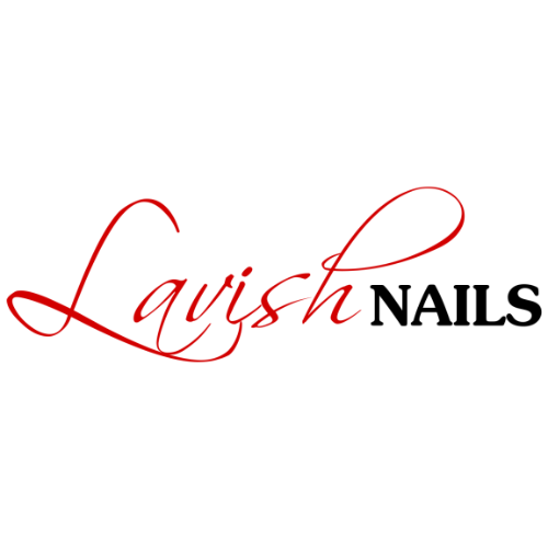 Lavish Nails logo