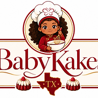 BabyKakesTX logo