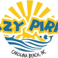 Lazy Pirate Sports Grill logo