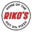 Rikos Pizza logo