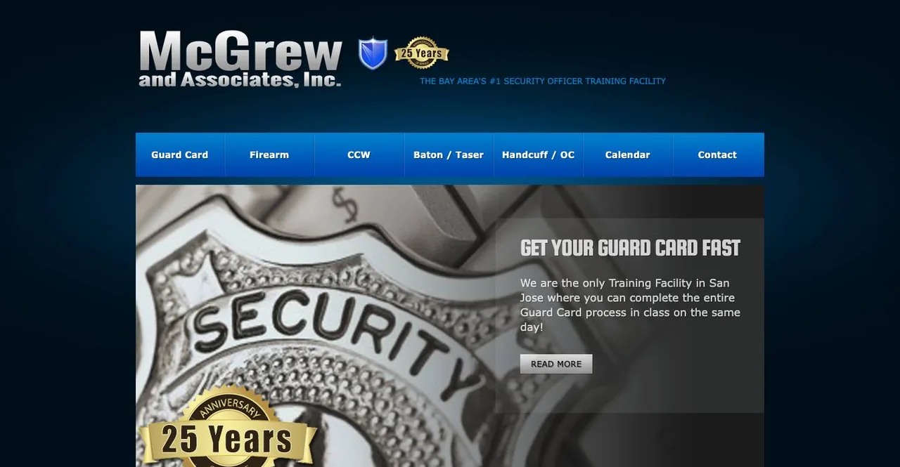 McGrew & Associates, Inc. cover