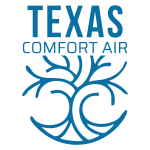 Texas Comfort Air logo
