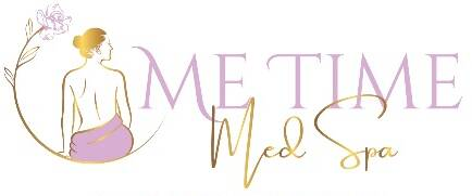 Me Time Med Spa logo