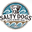 Salty Dogs Cafe & Bark Bar logo