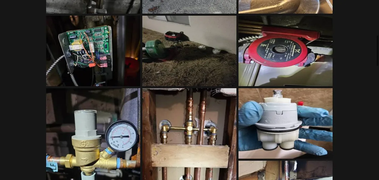 Alpha Omega Plumbing cover