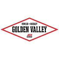 Golden Valley Ace Hardware logo