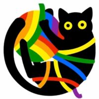 Kitty Kat Pet Sitting Services logo