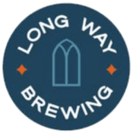 Long Way Brewing logo