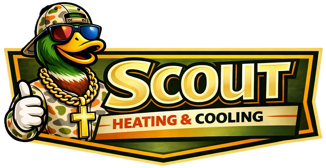 Scout Heating & Cooling LLC logo