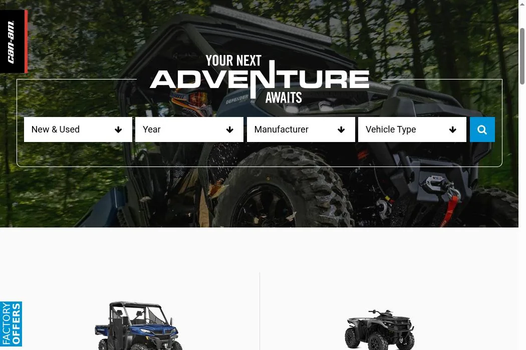 Jack Rabbit Off-Road Huntsville cover