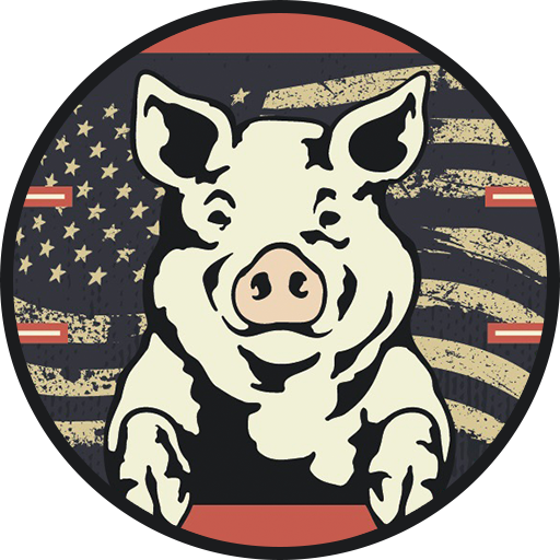 Holy Smokes BBQ & Brisket logo