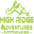 High Ridge Adventures Outfitting and BBQ logo