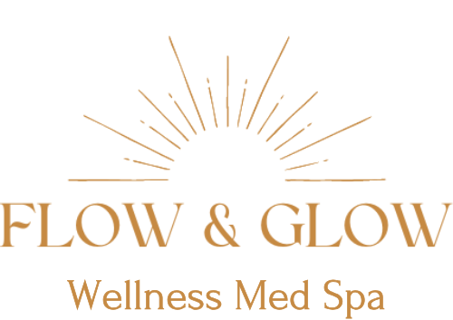 Flow & Glow Wellness Med Spa logo