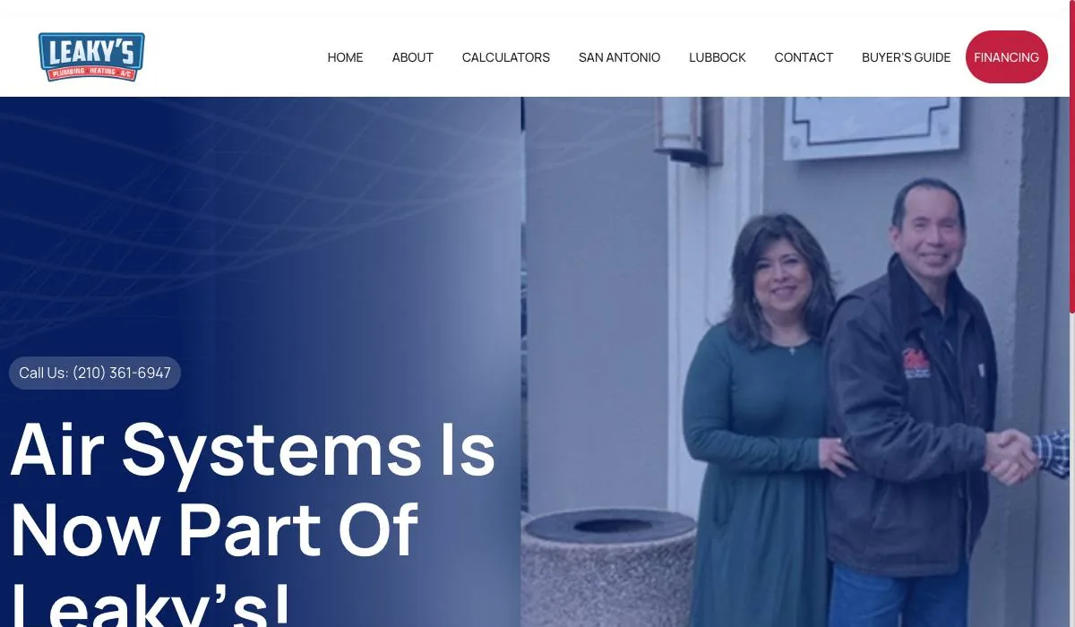 Air Systems cover