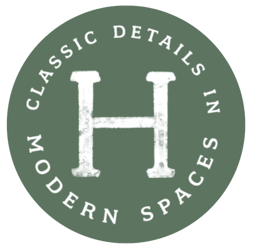 Hemstitch Interior Design logo