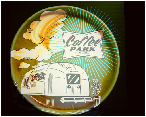 Coffee Park logo