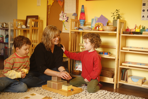 Firefly Montessori logo