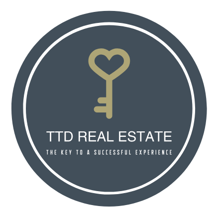 TTD Real Estate logo