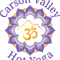 Carson Valley Hot Yoga logo