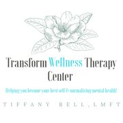 Transform Wellness Therapy Services logo