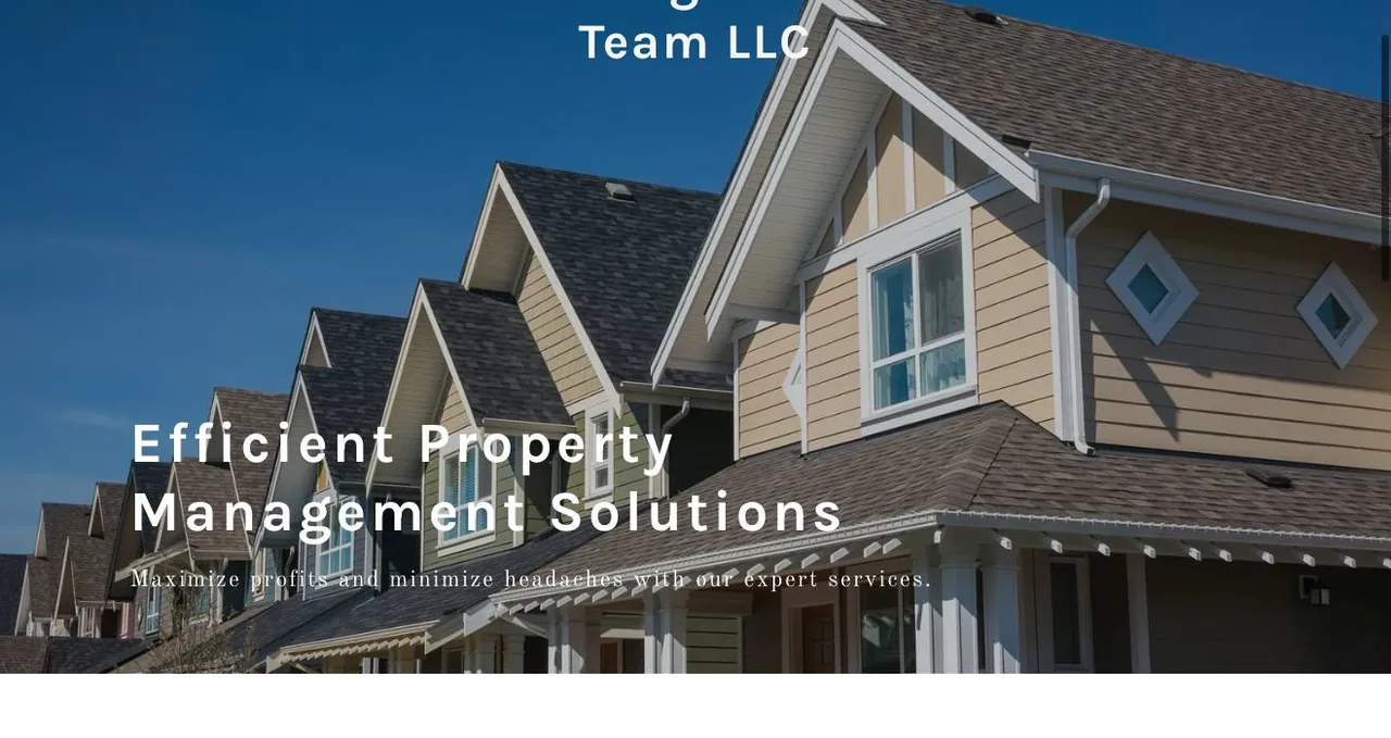 Pennsylvania Management Team LLC cover