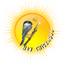 Hey Chickadee logo