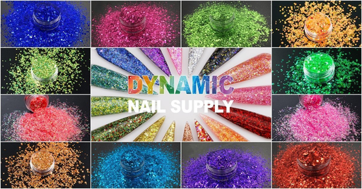 Dynamic Nail Supply logo