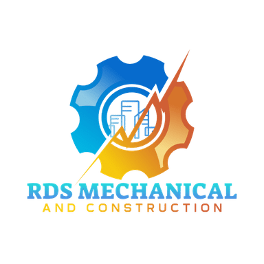 RDS Mechanical and Construction logo