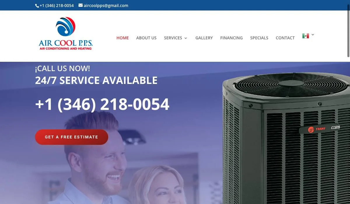 Air Cool PPS cover