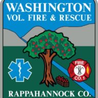Washington Volunteer Fire and Rescue logo