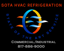 SOTA HVAC Refrigeration Services logo