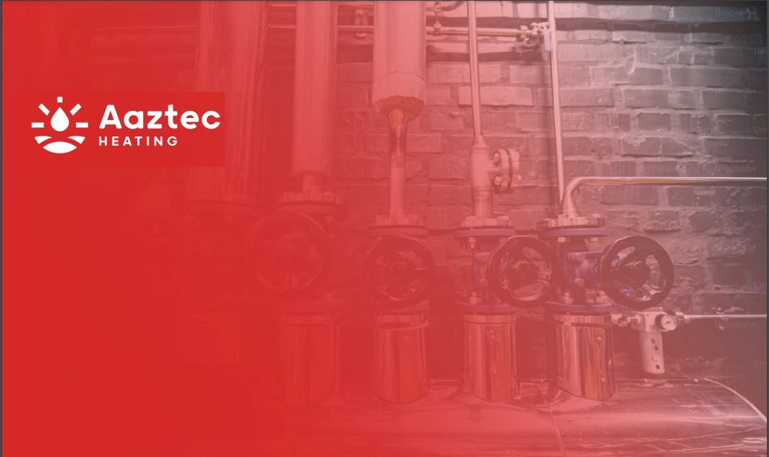 Aaztec Heating logo