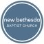 New Bethesda Baptist Church logo