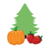 ABC Tree Farms and Pick of the Patch Pumpkins logo