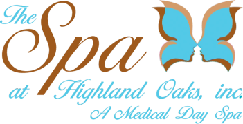 The Spa at Highland Oaks logo