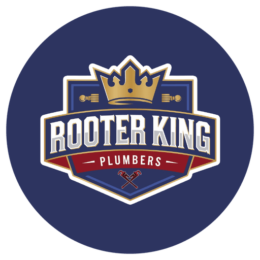Rooter King Plumbers logo